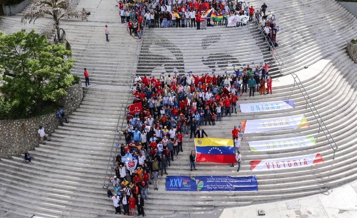 El Foro de Sao Paulo y el anti-yanquismo 