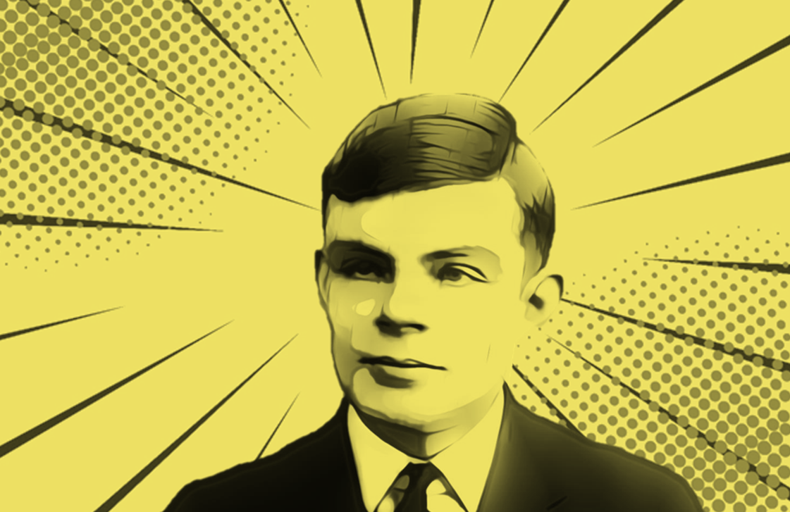 Total 67 Imagen Alan Turing En La Segunda Guerra Mundial Abzlocal Mx   Alan Turing Hofp34 Draft 