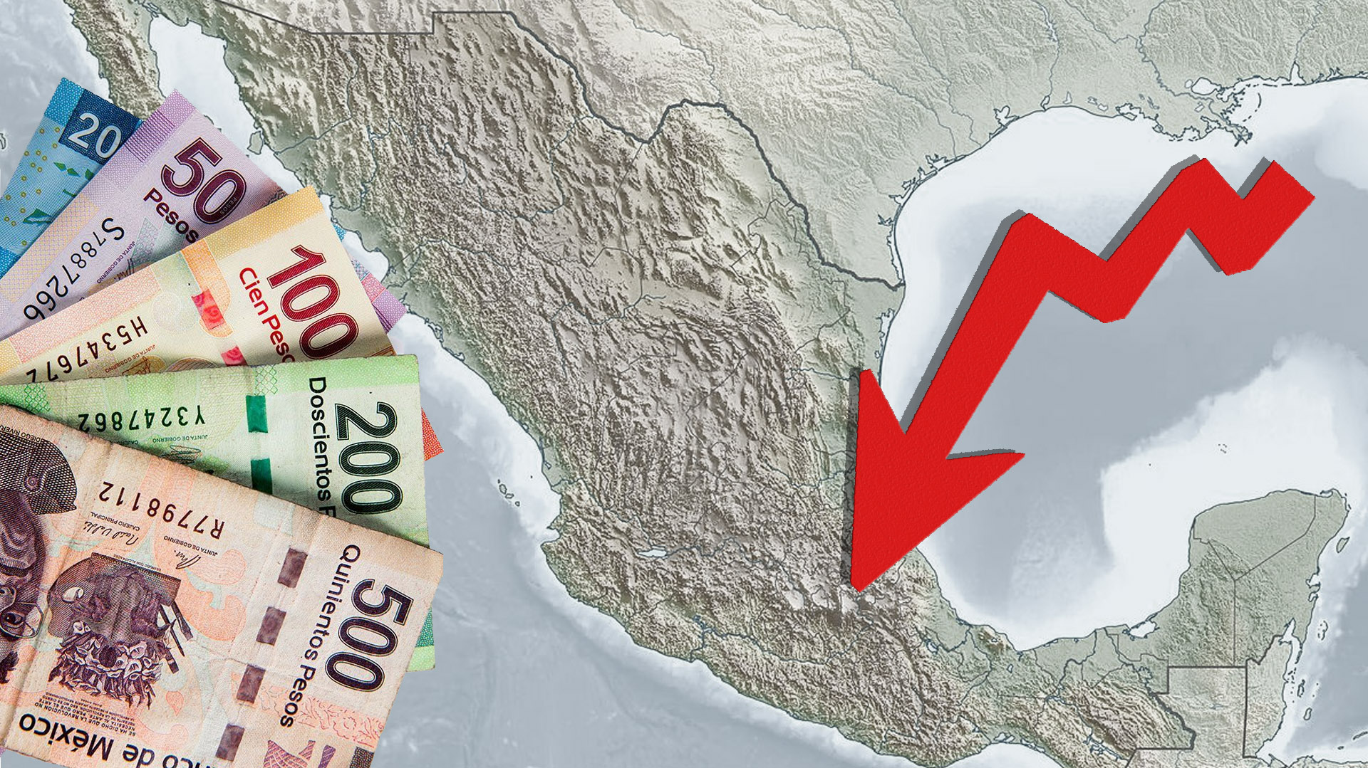 La Gran Contracción Económica De México 7831