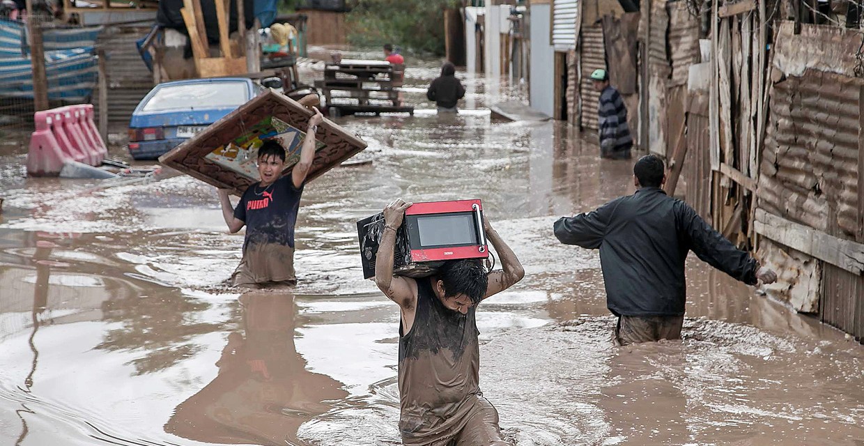 Qué Fenómeno El Niño