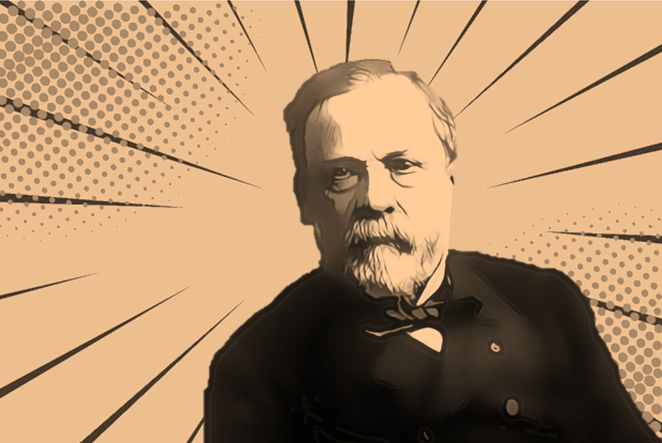 Héroes del Progreso, parte 19: Louis Pasteur 