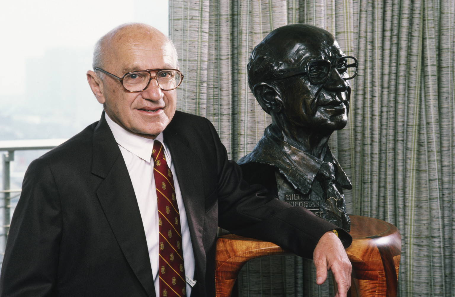 Milton Friedman y el poder de las ideas