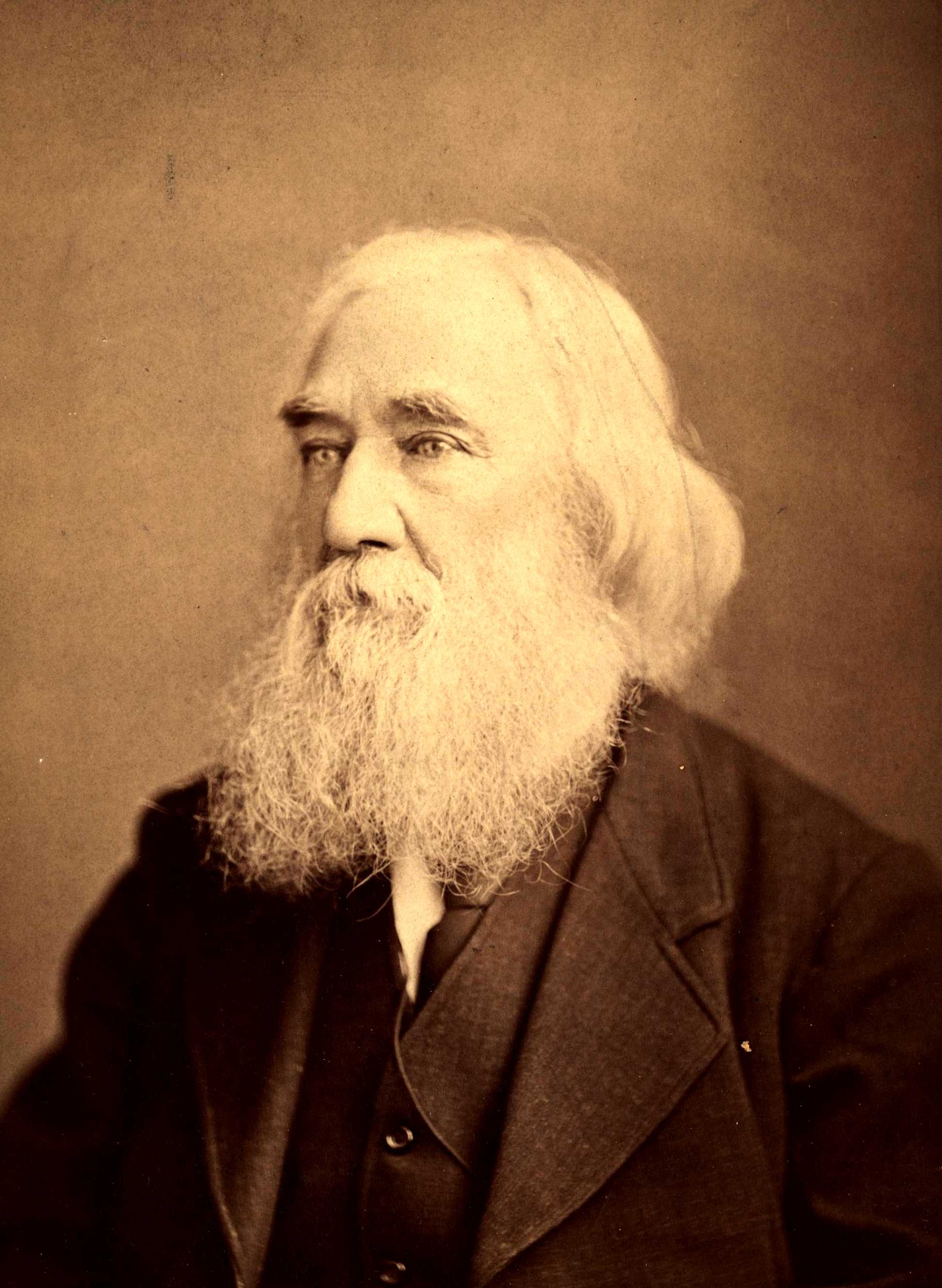 Aprendiendo del pasado: Lysander Spooner | elcato.org