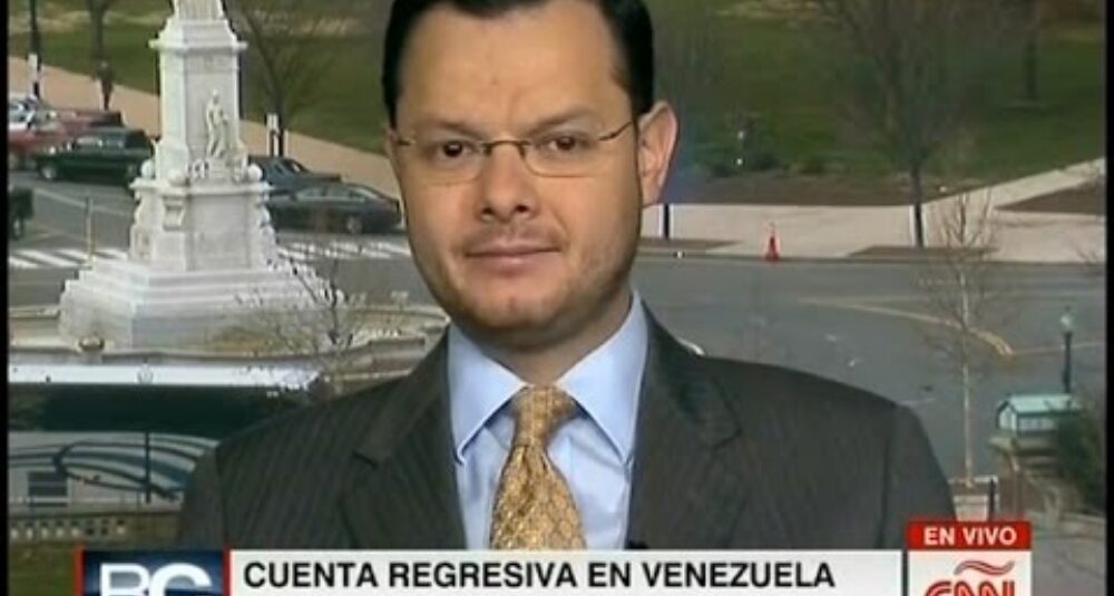 Juan Carlos Hidalgo comenta la situación de Venezuela post-elecciones en CNN en Español