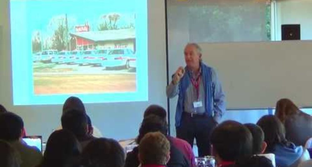 Martín Krause: Fundamentos de la Escuela de Public Choice - UElCato FPP 2013