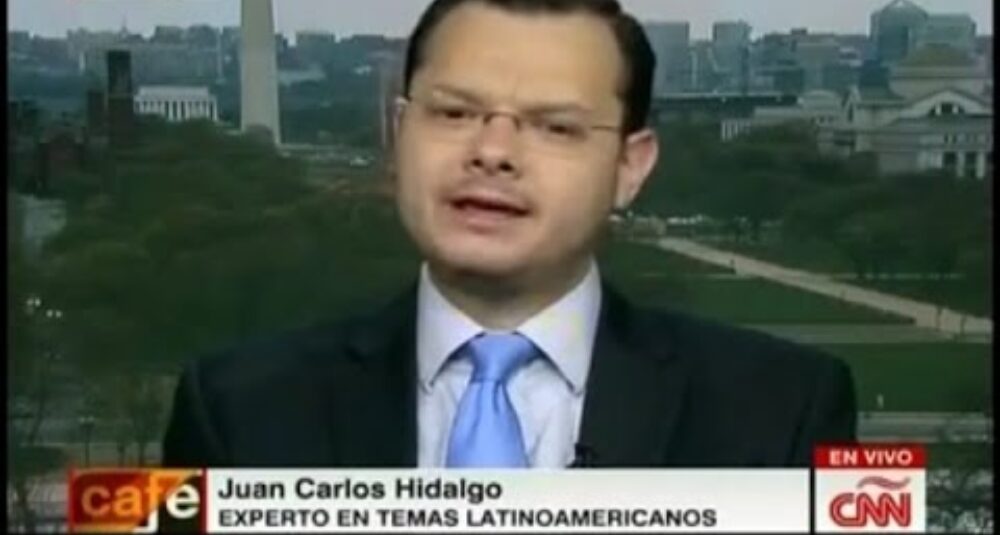 Juan Carlos Hidalgo analiza la Cumbre de las Américas en Café CNN