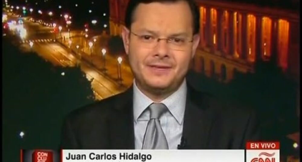 Juan Carlos Hidalgo debate la candidatura de Donald Trump en "Conclusiones" de CNN en Español