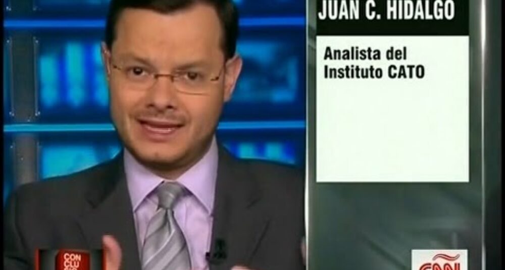 Juan Carlos Hidalgo comenta las principales noticias del 2015 de América Latina en CNN en Español
